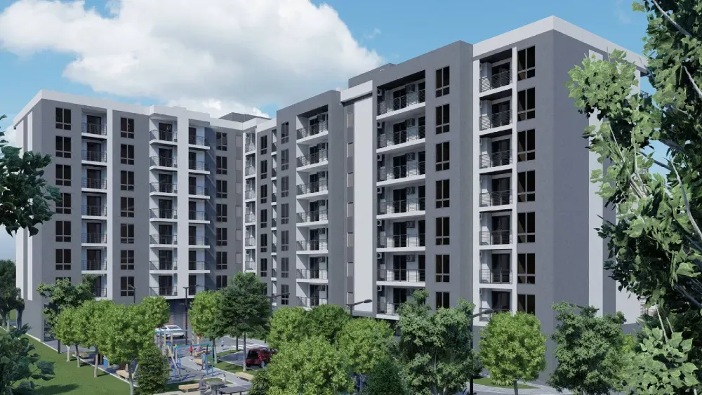 Продаж 1к Квартира 41 кв.м Миколи Леонтовича 11б Ужгород - фото 9