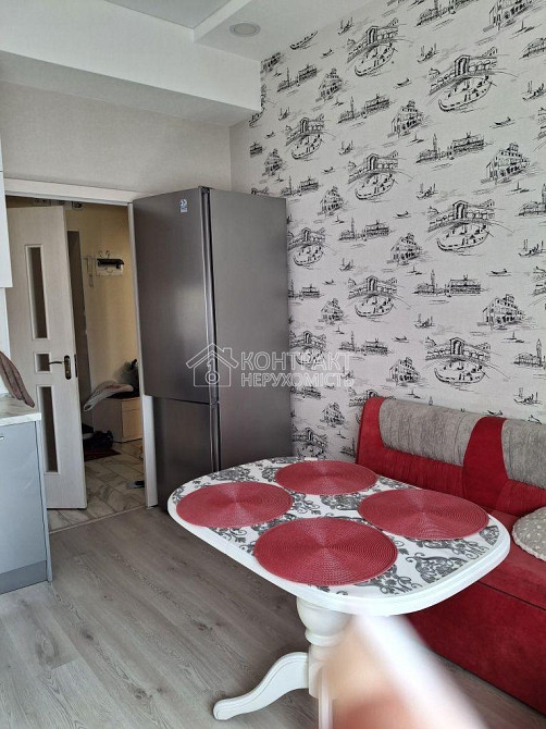 Оренда Квартира 1-кімнатна, 4/6 поверх на вул. Бібліка Харків - фото 4