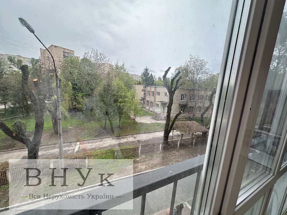 Продаж Квартира 3-кімнатна, 3/9 поверх на Богдана Лепкова Тернопіль - фото 12