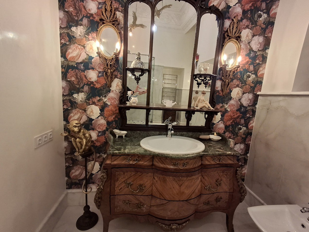 Элитная 3-комнатная квартира с камином, ул. Софиевская Одеса - фото 14