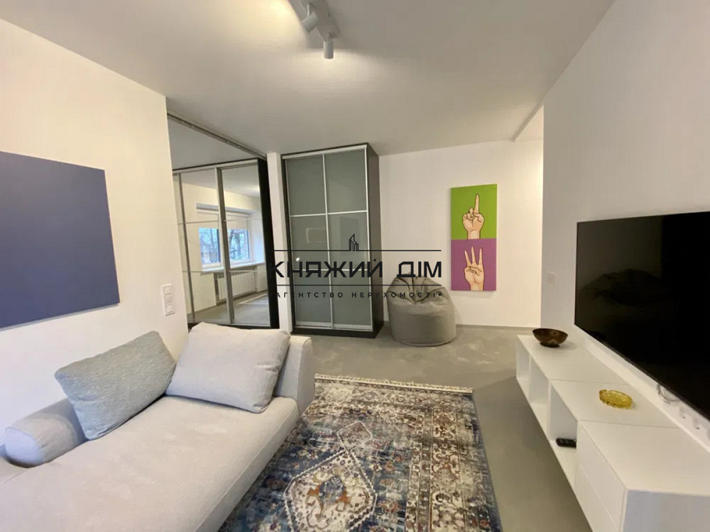 Оренда Квартира 2-кімнатна, 2/4 поверх на Ивана Марьяненко ул. Київ - фото 9