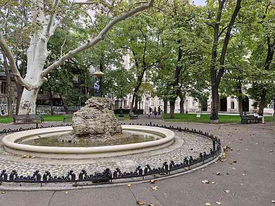 Оперный театр из окна - реально! Одеса