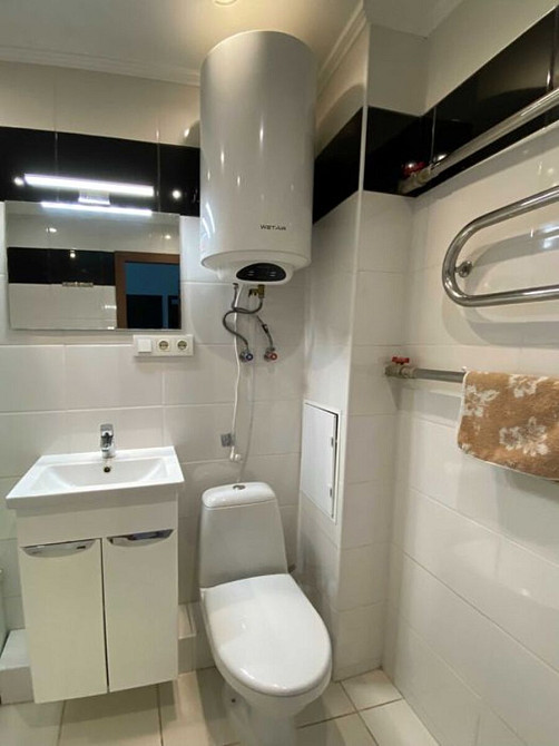 Оренда Квартира 1-кімнатна, 8/9 поверх на Олега Мудрака, 23А Киев - изображение 8