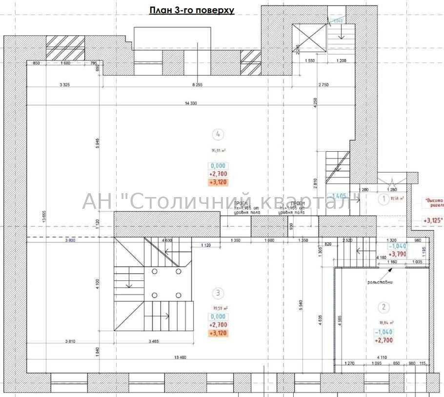 Оренда Будинок 4-кімнатний на Толстого Льва вул., 11 Київ - фото 7