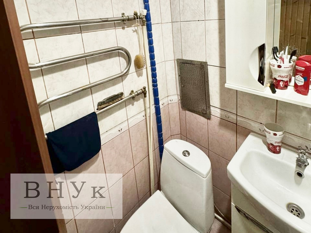 Продаж Квартира 3-кімнатна, 1/5 поверх на вул. Лепкого Б. Тернопіль - фото 13