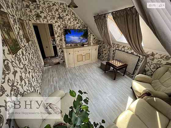 Продаж Квартира 3-кімнатна, 2/2 поверх на вул. Острозького Князя Тернопіль