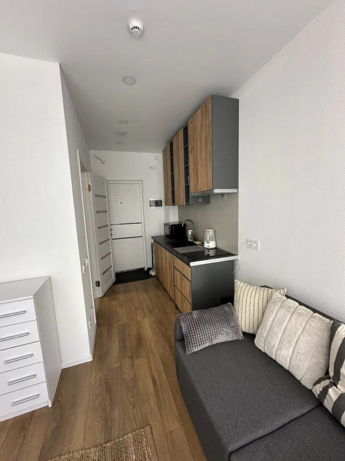 Оренда Квартира 1-кімнатна, 4/24 поверх на Василя Стуса, 35б Київ - фото 2