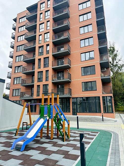 Продаж Квартира 2-кімнатна, 8/8 поверх на вул. Перфецького Львів - фото 10