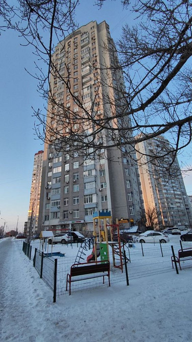 Продаж Квартира 1-кімнатна, 20/23 поверх на Лаврухіна Миколи вул., д. 12 Київ - фото 7