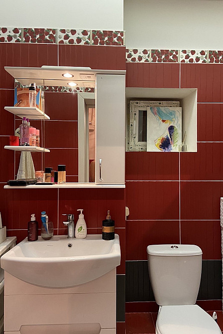 Продаж Квартира 2-кімнатна на спуск Военный Спуск, 14 Одесса - изображение 6