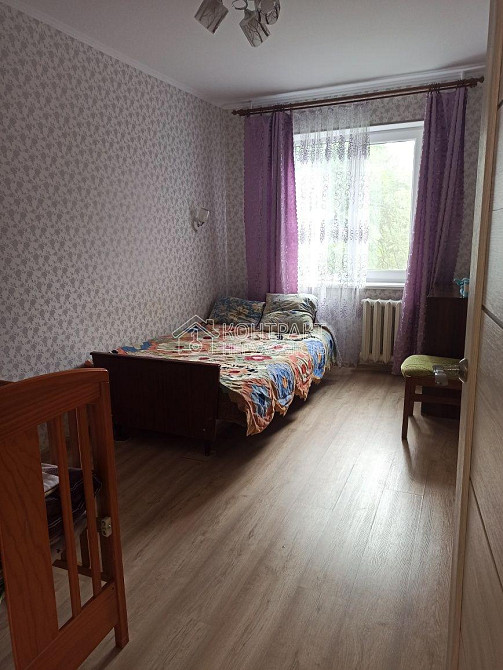 Оренда Квартира 1-кімнатна, 3/5 поверх на вул. Гвардійців Широнінців Харків - фото 1