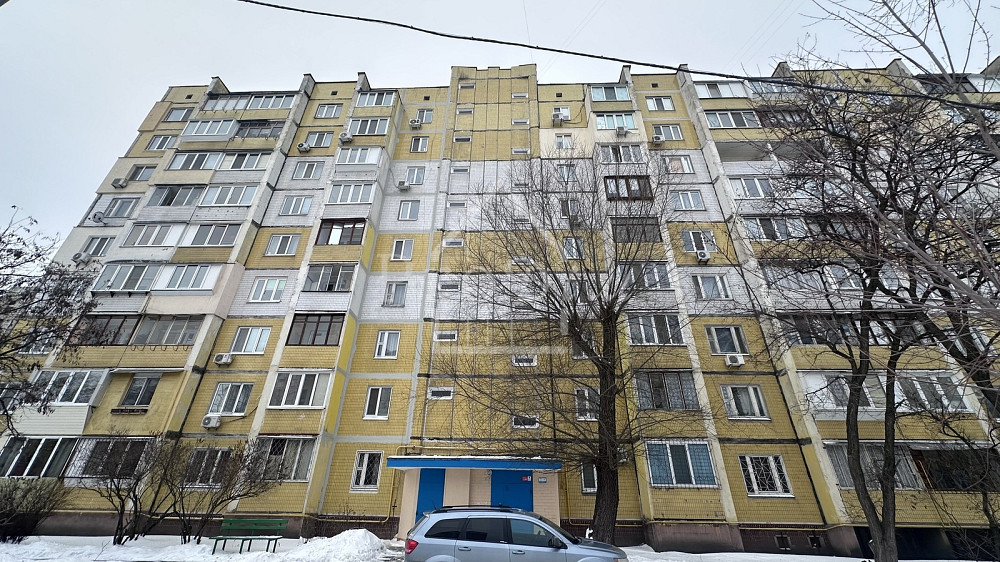 Продаж Квартира 1-кімнатна, 1/9 поверх на Рональда Рейгана вул. (Теодора Драйзера), 11А Київ - фото 12