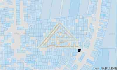 Продаж земельної ділянки 0.1 соток на Радуга, 712 Сухий Лиман