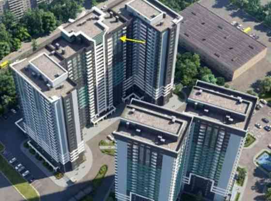 Продаж Квартира 1-кімнатна, 23/24 поверх на Варненская ул. Одеса