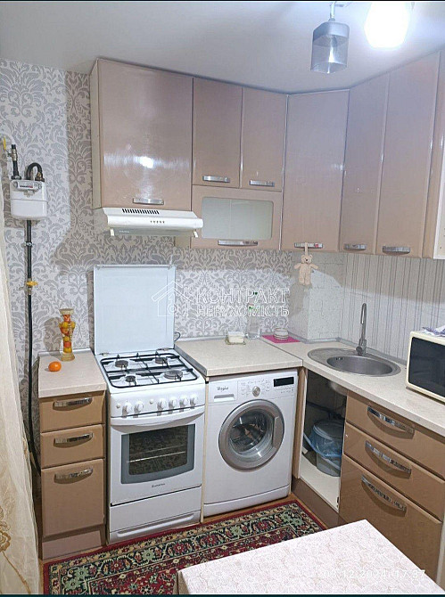 Оренда 1к Квартира 32 кв.м Ювілейний вул. Харків - фото 1