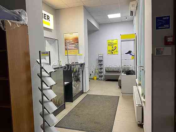 Оренда торгове приміщення на Григоровича-Барського вул., 5 поверх - 1/1 Київ