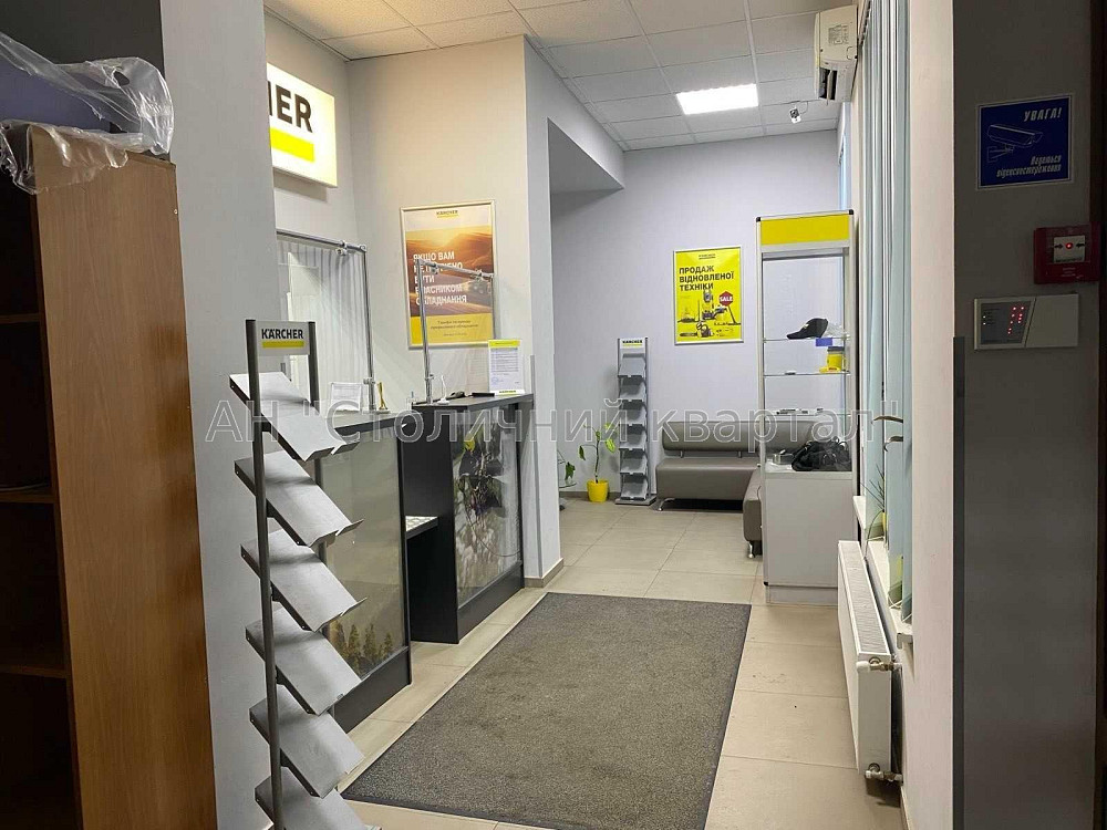 Оренда торгове приміщення на Григоровича-Барського вул., 5 поверх - 1/1 Київ - фото 4
