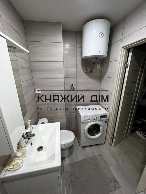 Оренда 1к.кв. на Борщагівці після ремонту. № 11200310 Київ - фото 12