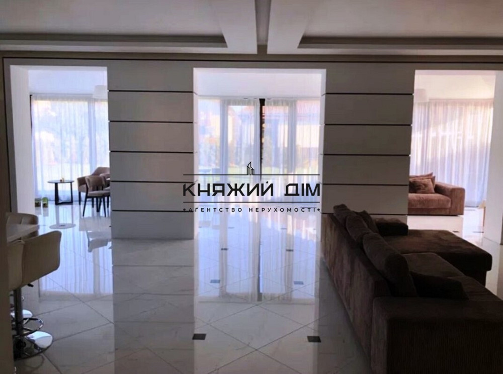 Без комісії .Є ГЕНЕРАТОР! Оренда 330 кв м в котеджному містечку! №138048 Северинівка (Макарівський район) - фото 15