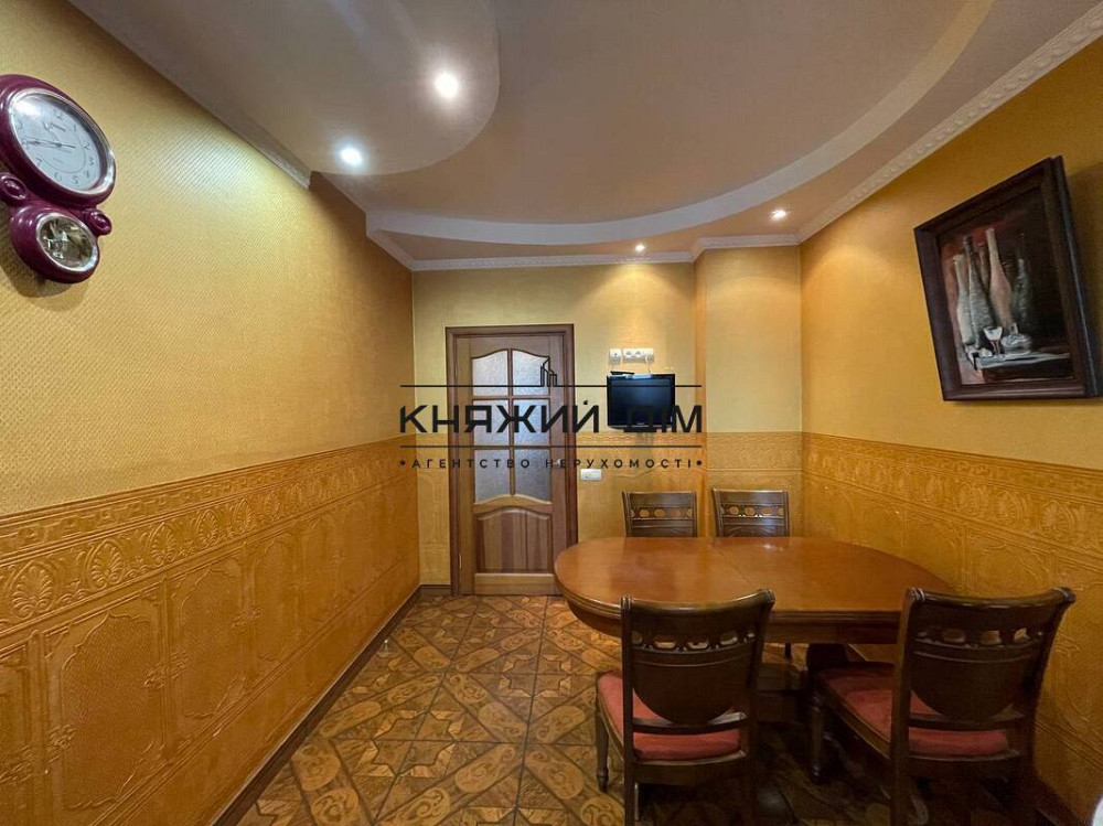 Оренда Квартира 3-кімнатна, 12/17 поверх на Анны Ахматовой ул. Kiev - photo 5