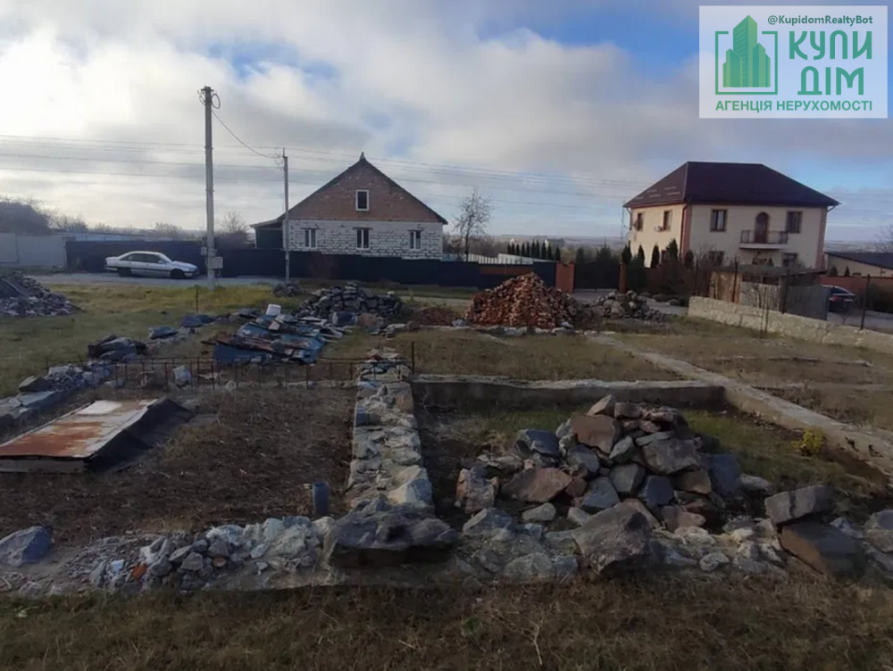 Продаж земельної ділянки 15 соток на Хмельницького Богдана вулиця Кропивницький - фото 1