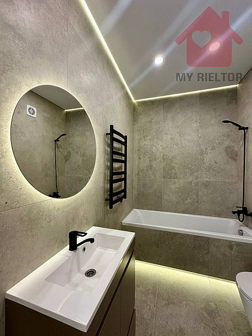 Продаж 1,5 квартири ЖК Квадрат Mynai - photo 8