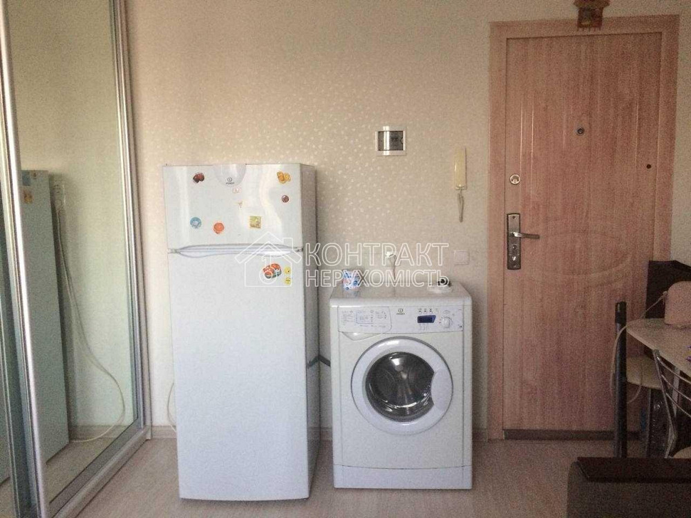 Оренда Квартира 1-кімнатна, 8/9 поверх на вул. Дзюби Харьков - изображение 1