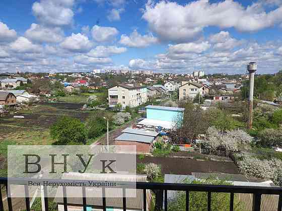 Продаж Квартира 2-кімнатна, 5/5 поверх на вул. Петриків / Шептицького Ternopil'