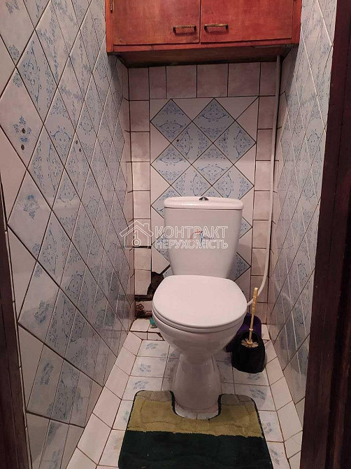 Продаж Квартира 3-кімнатна, 8/9 поверх на вул. Ферганська Харків - фото 5