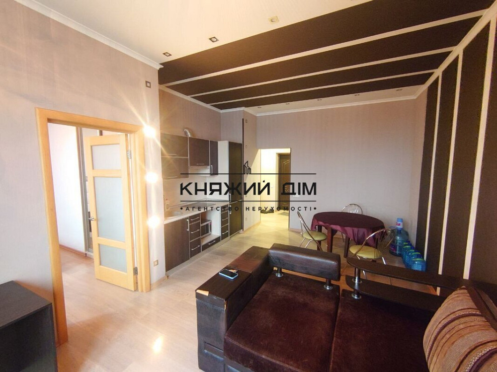 ОРЕНДА 2к квартира-студія в ЖК Оазіс. просп. Володимира Івасюка 2Г код 118962 Kiev - photo 4