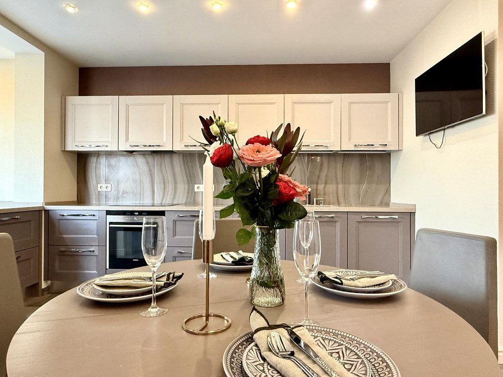 Продаж Квартира 3-кімнатна, 21/23 поверх на Голосіївський вул., д. 30-Б Киев - изображение 4