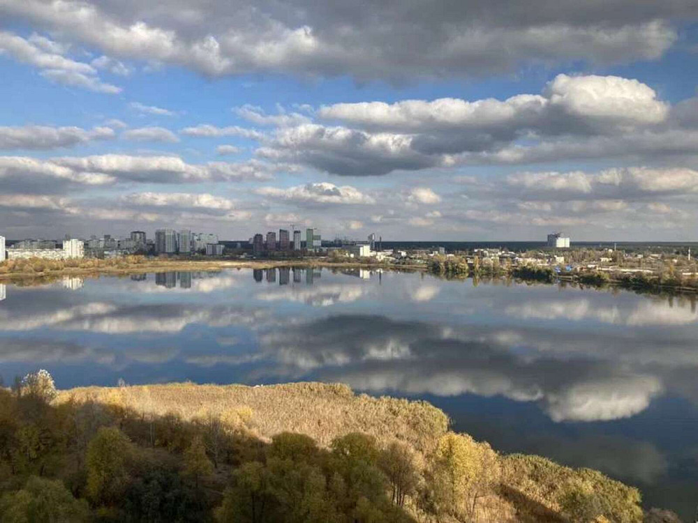 Оренда Квартира 1-кімнатна, 17/23 поверх на ул. Ревуцкого, 54 Київ - фото 2