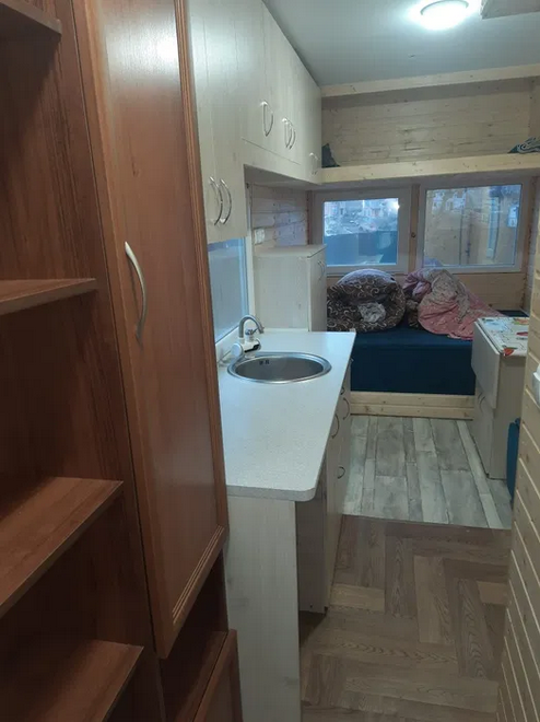 Переносний модуль,дом,дача,вагон.. Кропивницький - фото 12