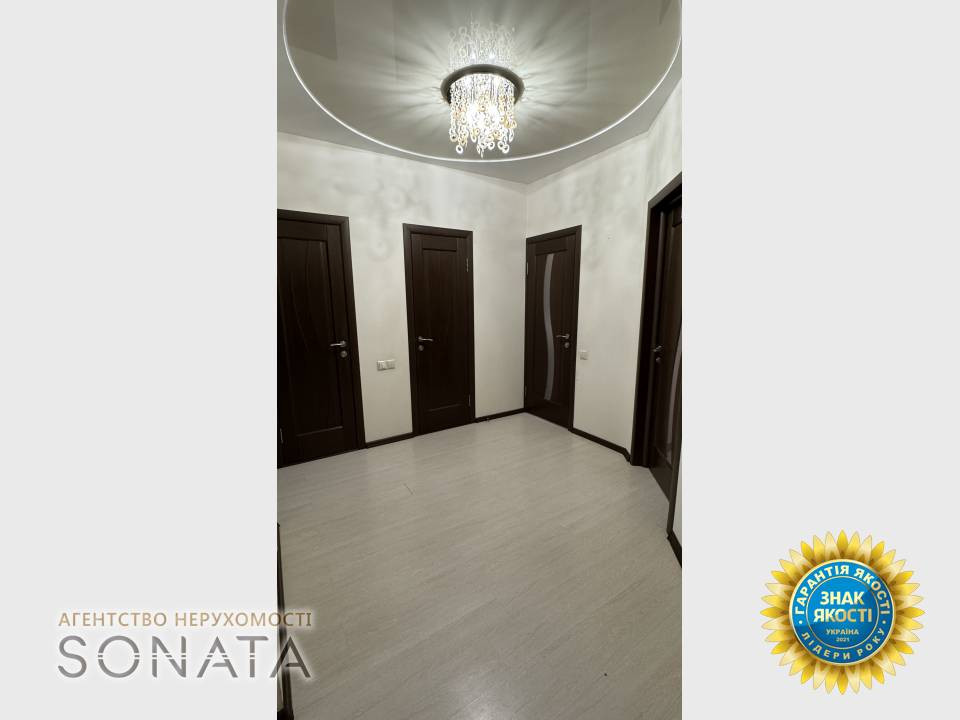 Продаж 3к Квартира 88.1 кв.м вул. Університетська, 14 Черкаси - фото 12