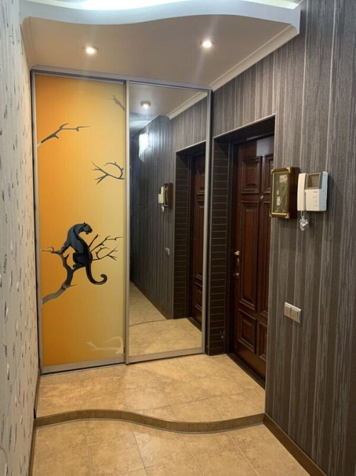 Оренда Квартира 1-кімнатна на ул. Михаила Драгоманова Киев - изображение 5