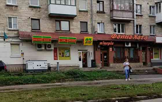 Продаж приміщення вільного призначення поверх - 1/5 Тернополь