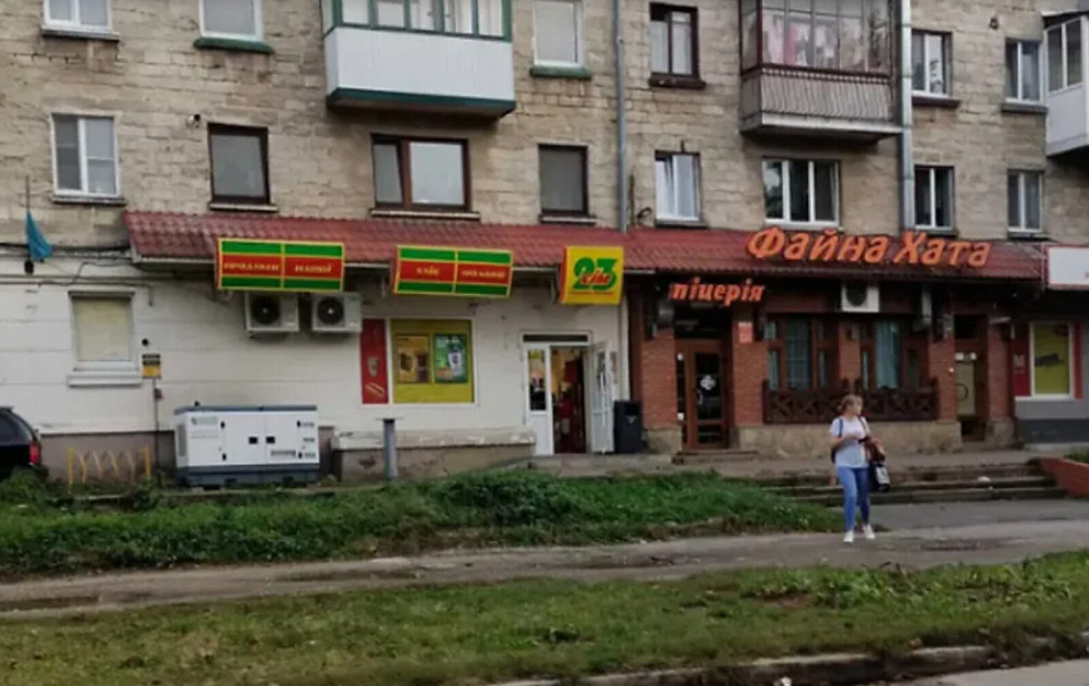 Продаж приміщення вільного призначення поверх - 1/5 Тернополь - изображение 2