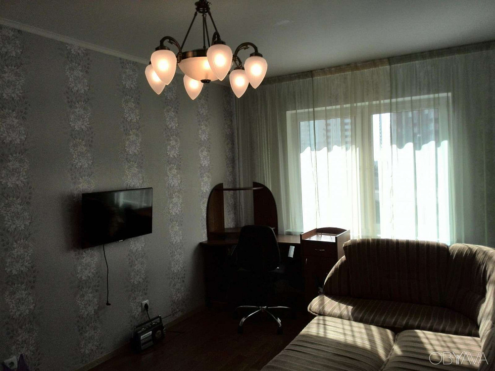 Оренда Квартира 1-кімнатна, 2/25 поверх на Елизаветы Чавдар ул., 38 Kiev - photo 3