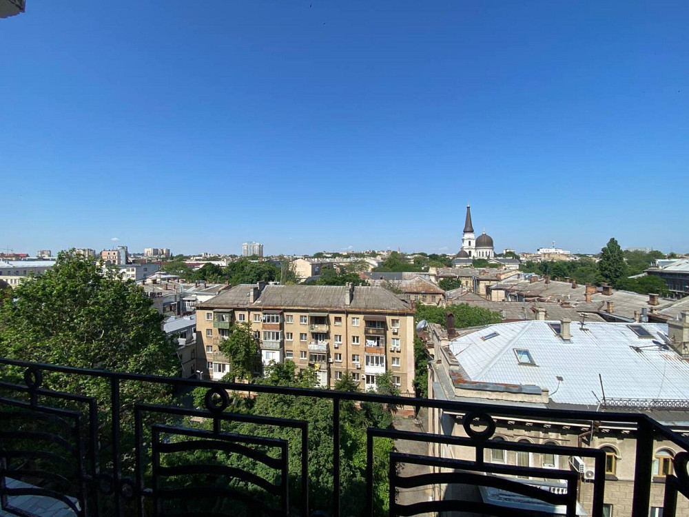 Оренда офісне приміщення на Жукова Вице-Адмирала ул., 17/19 поверх - 7/9 Odessa - photo 9