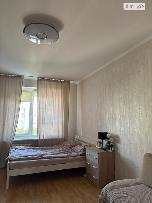 Оренда Квартира 1-кімнатна, 8/16 поверх на вул. Анни Ахматової, 16Б Київ - фото 1