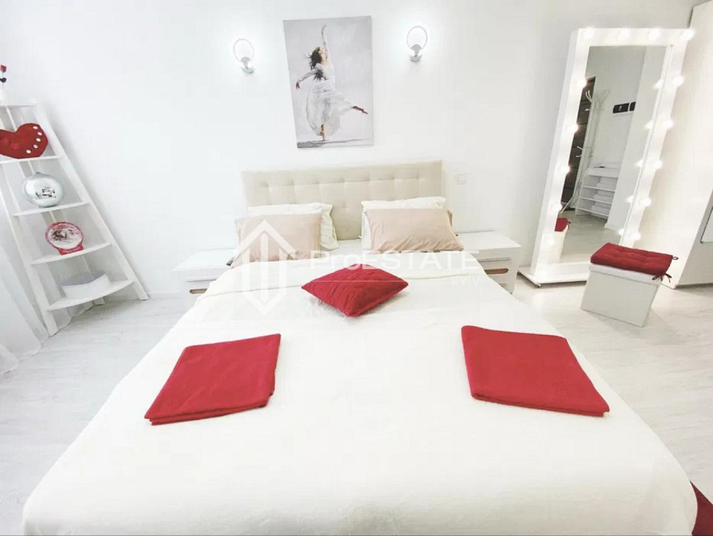 Продаж Квартира 1-кімнатна, 3/19 поверх на вул. Драйзера Теодора Київ - фото 4