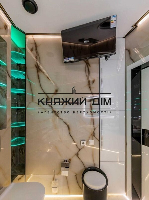 Оренда Квартира 2-кімнатна, 13/26 поверх на Новополевая ул. Киев - изображение 18