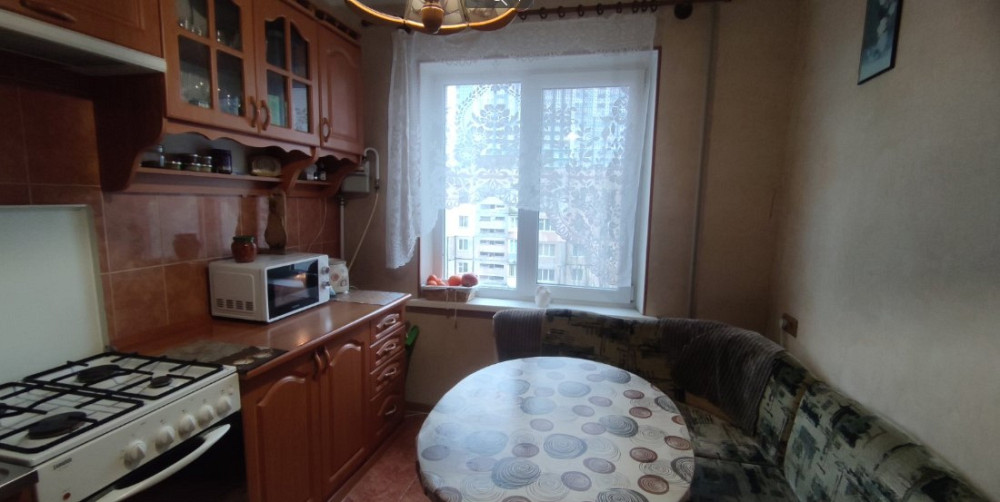 Трехкомнатная чешка на Черёмушках.  Парк Горького Odessa - photo 1