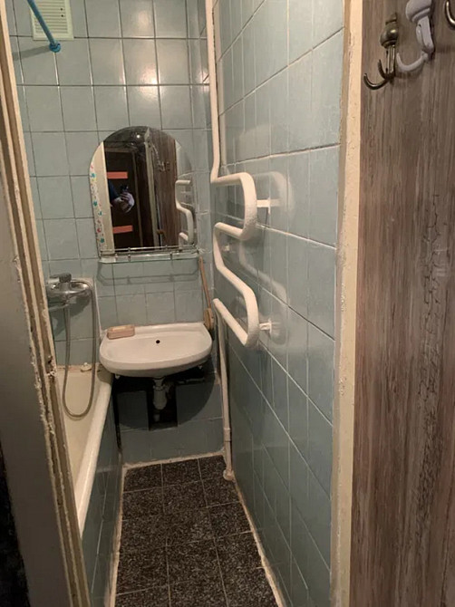 Оренда Квартира 2-кімнатна, 7/9 поверх на Мілютенка, 15а Киев - изображение 13