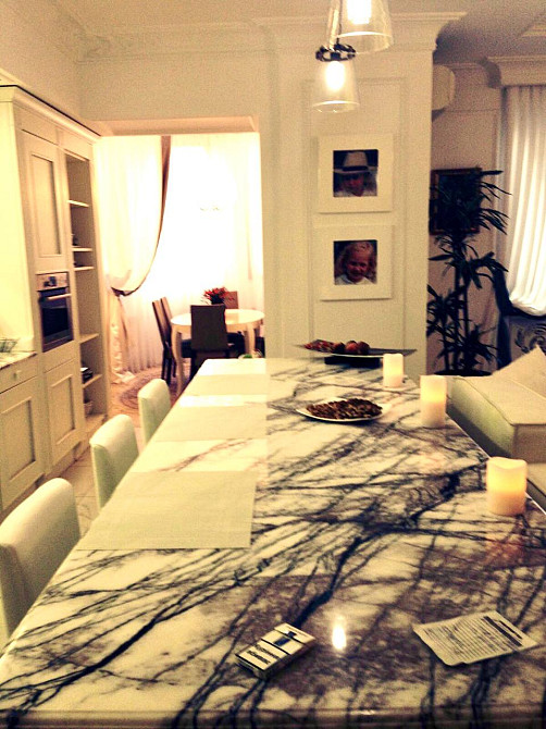 Трехкомнатная квартира в ЖК Билдинг Одеса - фото 5