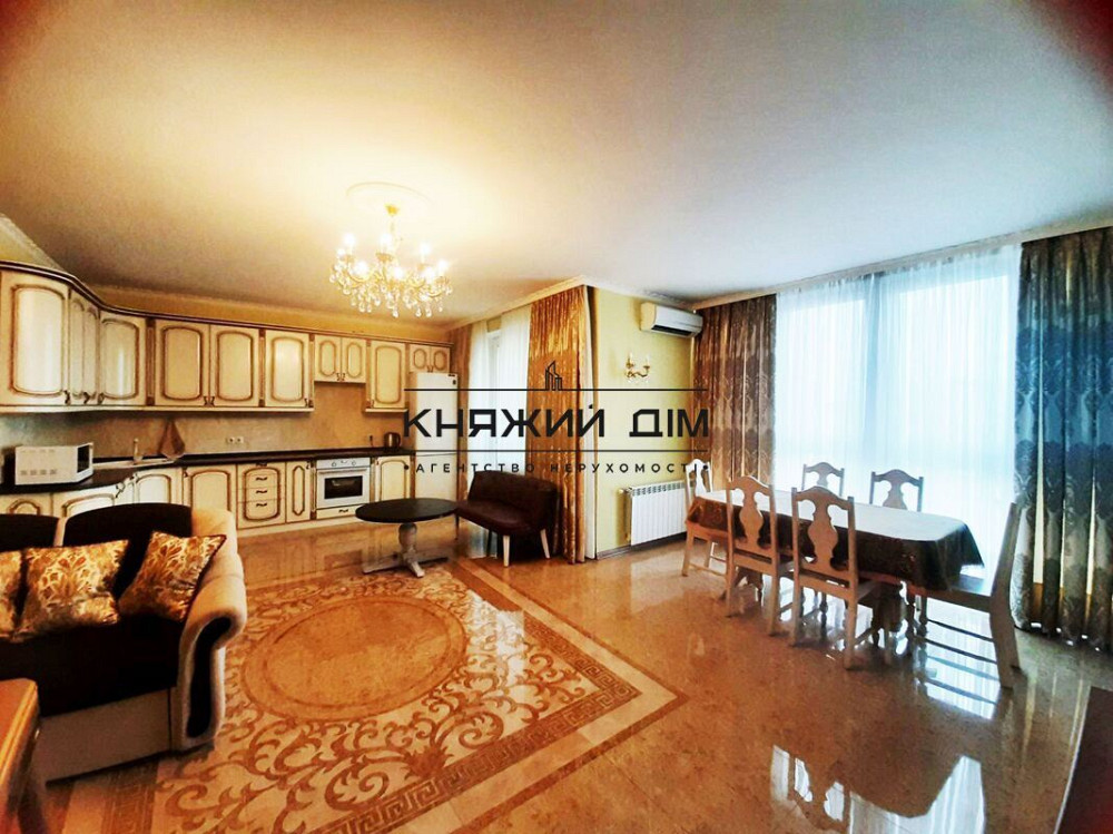 Без комісії! Простора, дворівнева 4-х к. Кв. в ЖК Олександрівська слобідка. № 1162097 Киев - изображение 5