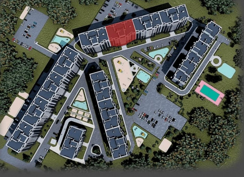 Продаж Квартира 3-кімнатна, 8/10 поверх на вул. Домбровського Zhytomyr - photo 1