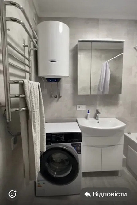 Оренда Квартира 1-кімнатна, 11/25 поверх на Ревуцького, 54 Київ - фото 4