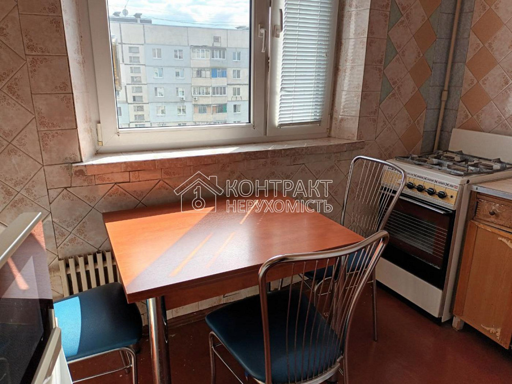 Продаж Квартира 1-кімнатна, 8/9 поверх на вул. Велика Кільцева Харьков - изображение 10
