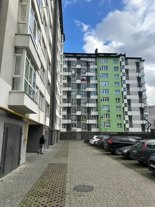 Продаж 1к Квартира 40.5 кв.м Пасічна 44, ЖК Пасічнянський двір Івано-Франківськ - фото 9